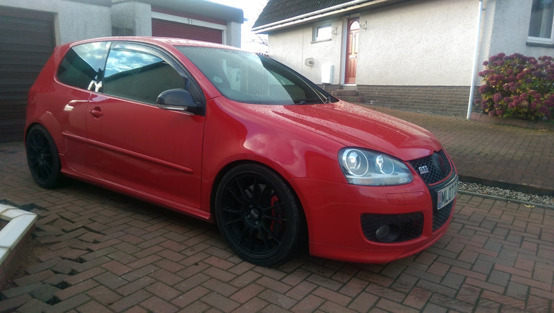 Volkswagen Golf GTi Edition 30 - Exterior Protection Detail
