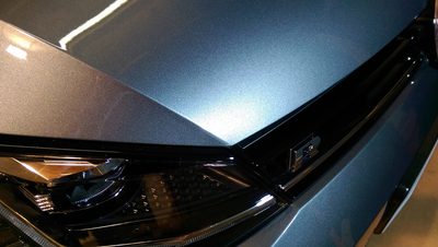 Volkwagen Golf R Estate - New Car Detail & KubeBond Diamond 9H Ceramic Coating