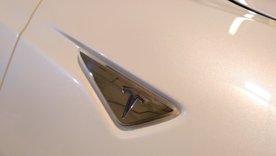 Tesla Model S KubeBond Diamond 9H Ceramic Coating Paint Protection