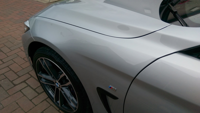 BMW 420i Coupe - New Car Detail & KubeBond Diamond 9H Ceramic Coating