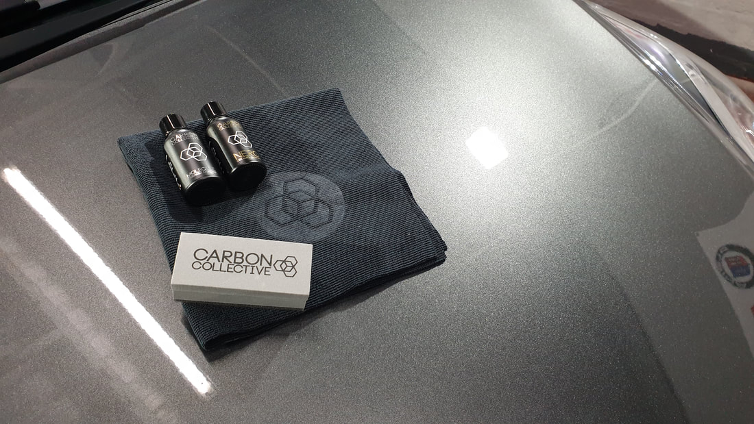 Ceramic Coating Paint Protection