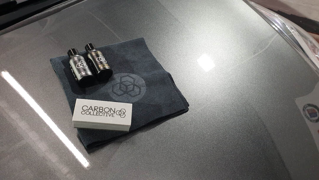 Ceramic Coating Paint Protection