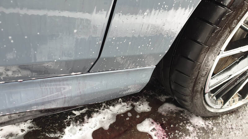 Car Paint Protection Paisley | Car Paint Protection Glasgow