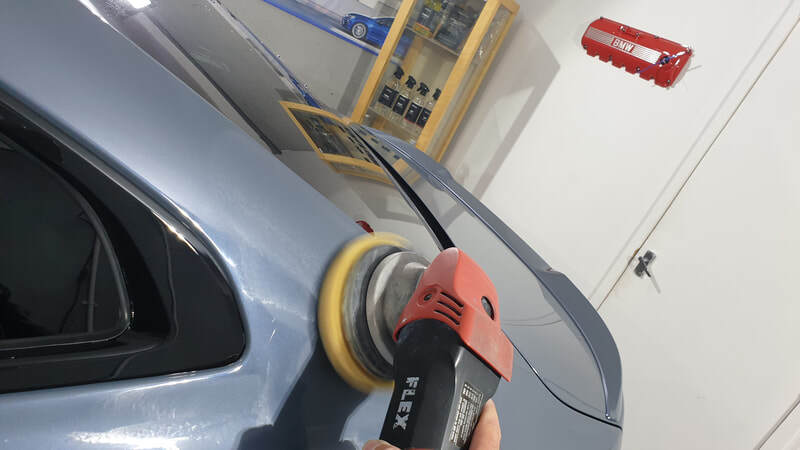 Car Paint Protection Paisley | Car Paint Protection Glasgow