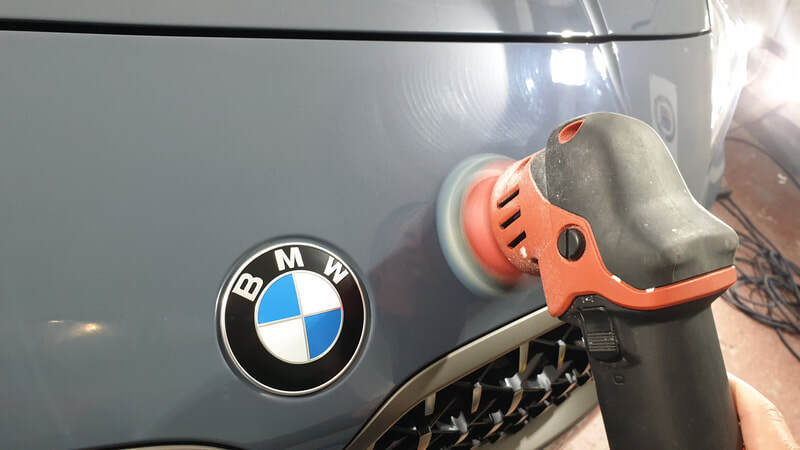 Car Paint Protection Paisley | Car Paint Protection Glasgow