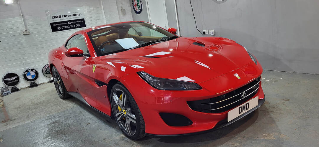 Car Detailing Barrhead | Paint Correction Barrhead | Ceramic Coating Barrhead