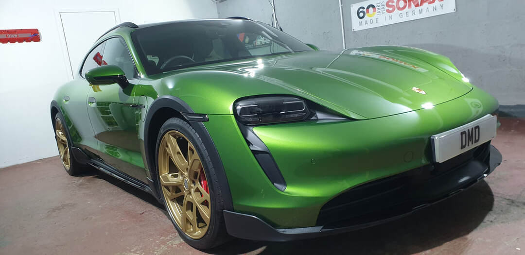 Car Detailing East Kilbride | Paint Correction East Kilbride | Ceramic Coating East Kilbride