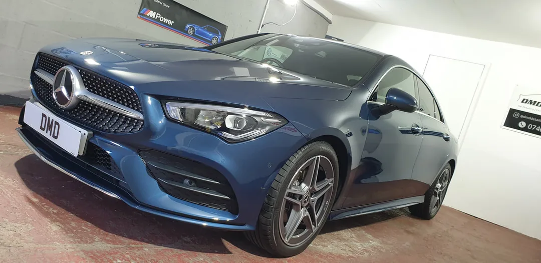 Ceramic Paint Protection Paisley 