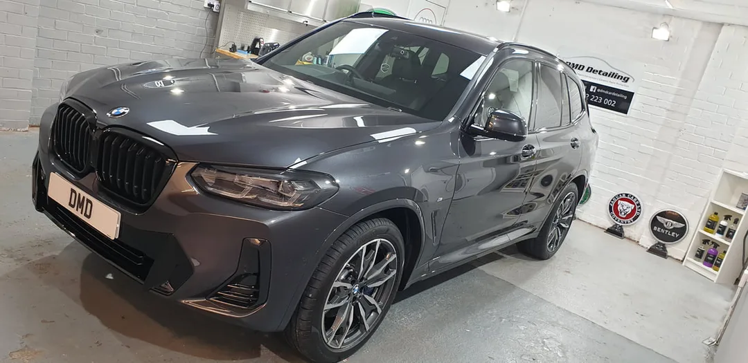 Ceramic Paint Protection Paisley 