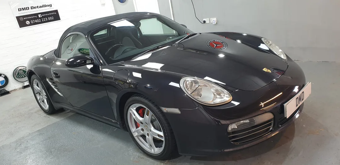 Ceramic Paint Protection Paisley