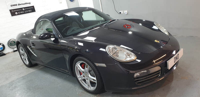 Ceramic Paint Protection Paisley | Ceramic Paint Protection Glasgow