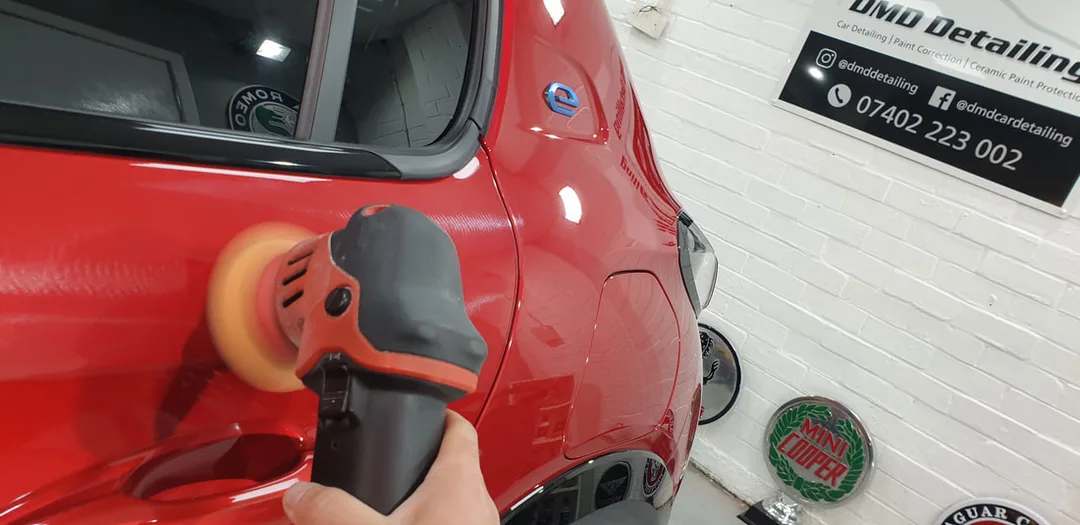 Ceramic Paint Protection Paisley 