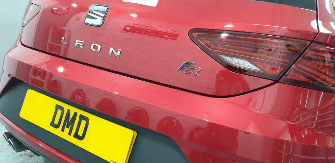 Ceramic Paint Protection Paisley