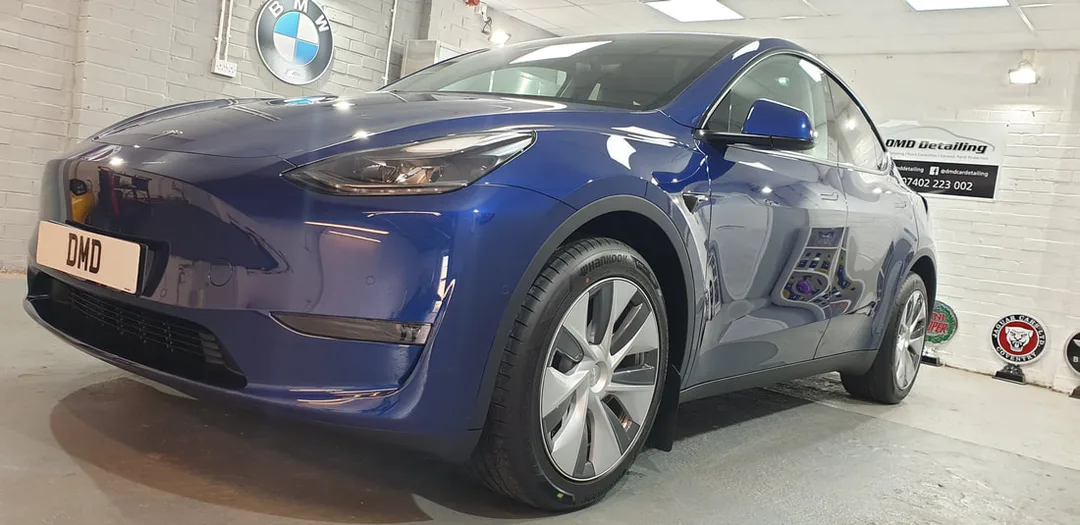 Ceramic Paint Protection Paisley 