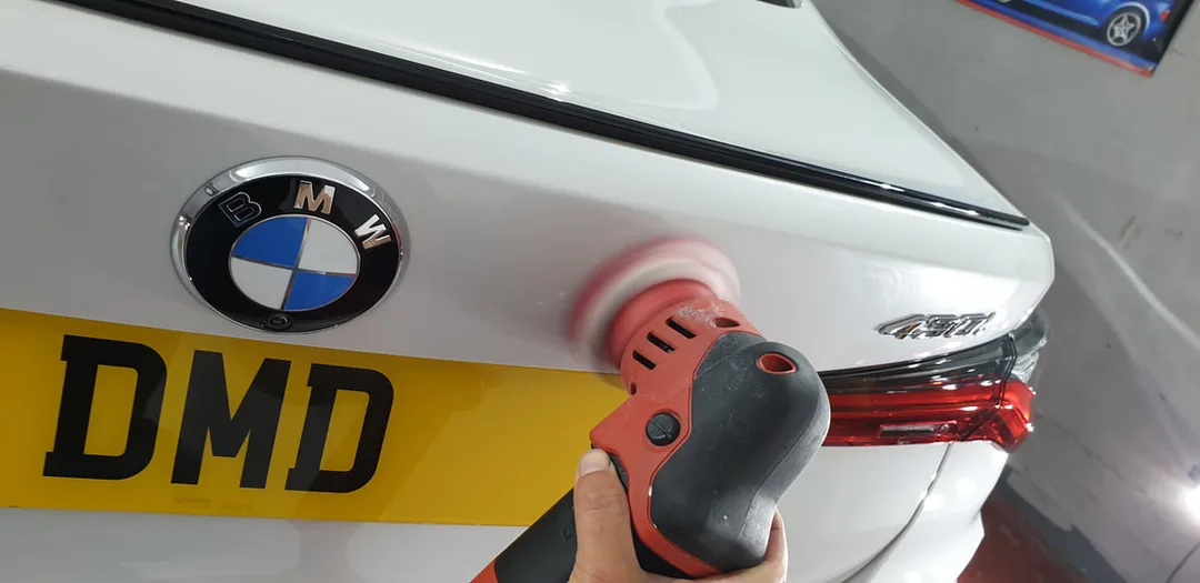Ceramic Paint Protection Paisley 