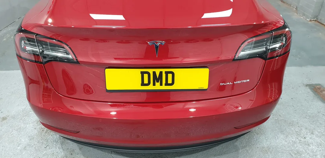 Ceramic Paint Protection Paisley 