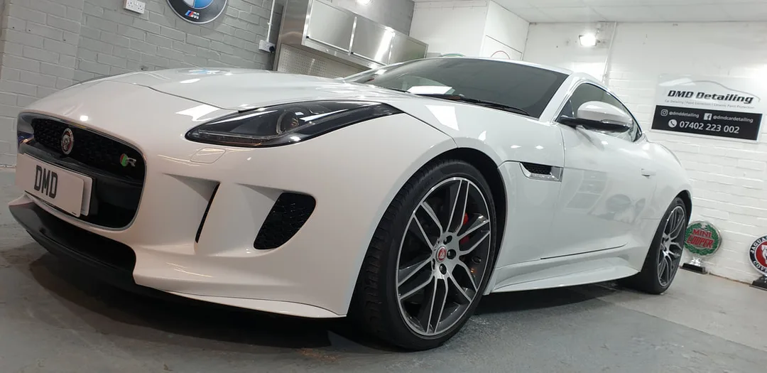 Ceramic Paint Protection Paisley 