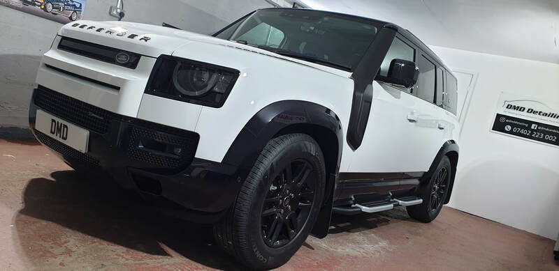 Car Detailing Glasgow