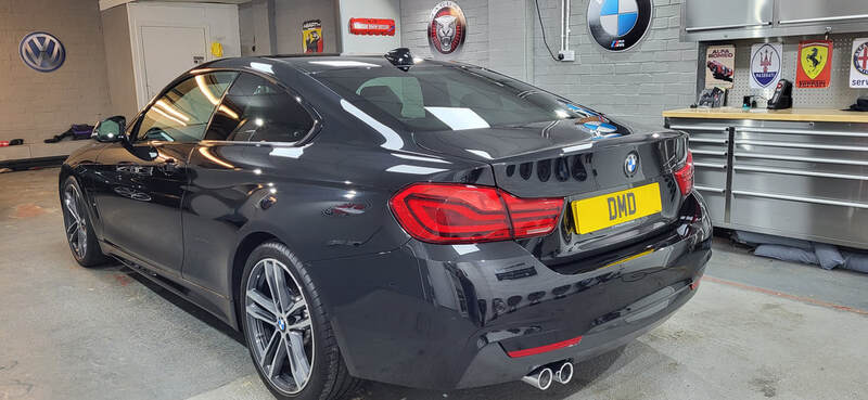 Car Detailing Glasgow