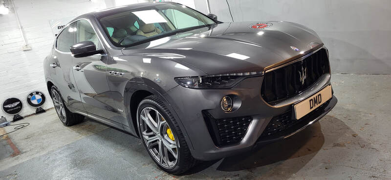 Car Detailing Glasgow