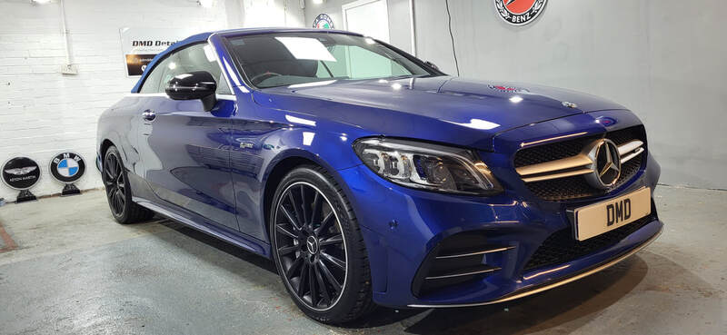 Ceramic Paint Protection Paisley | Ceramic Paint Protection Glasgow