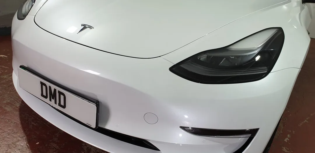 Ceramic Paint Protection Paisley