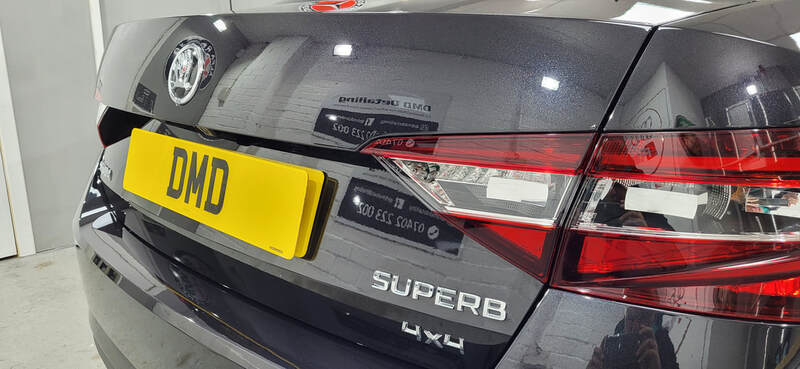 Car Detailing Glasgow