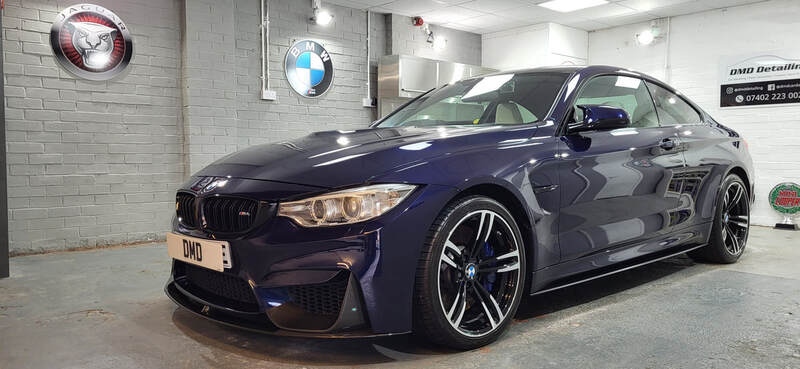 Car Detailing Glasgow