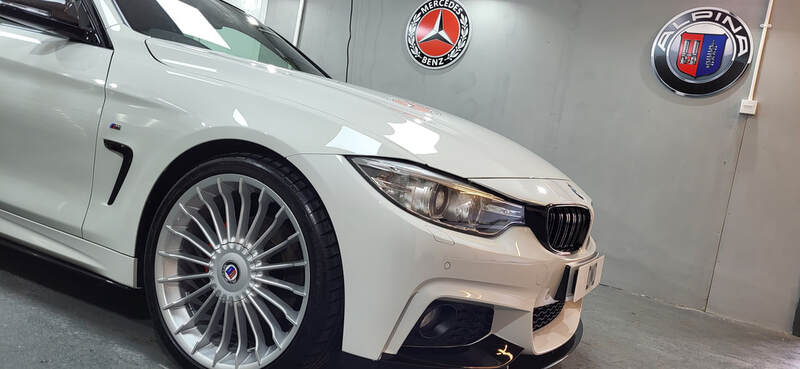 Ceramic Paint Protection Paisley | Ceramic Paint Protection Glasgow
