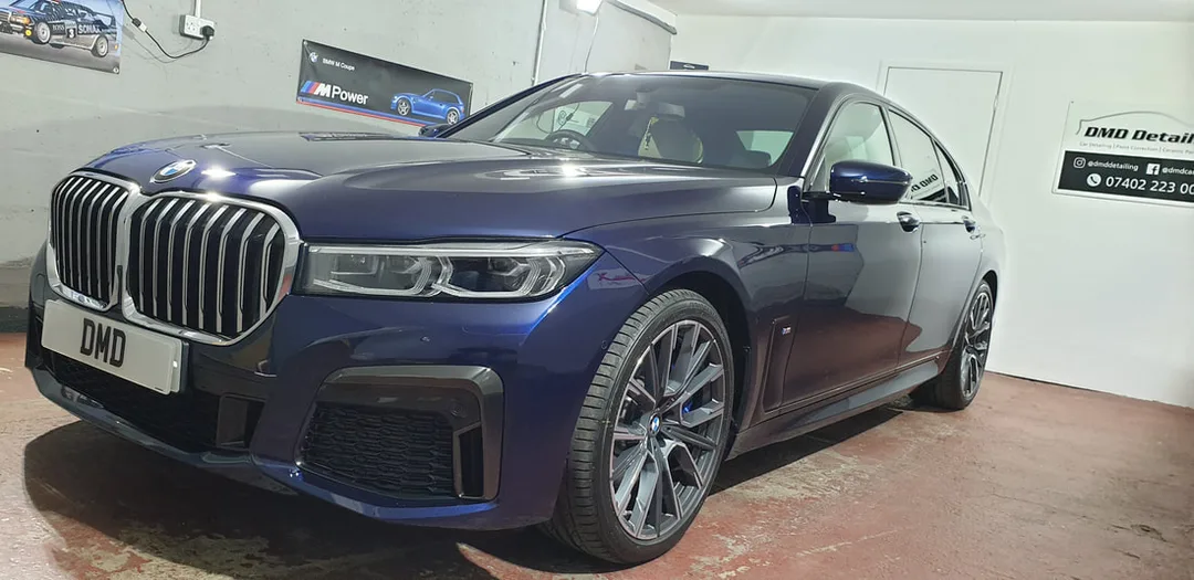 Ceramic Paint Protection Paisley