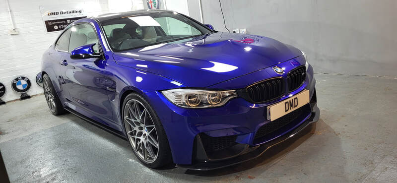 Car Detailing Glasgow