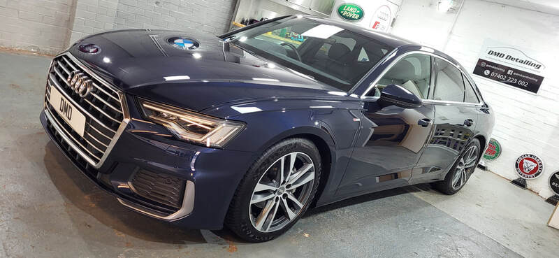Ceramic Paint Protection Paisley | Ceramic Paint Protection Glasgow