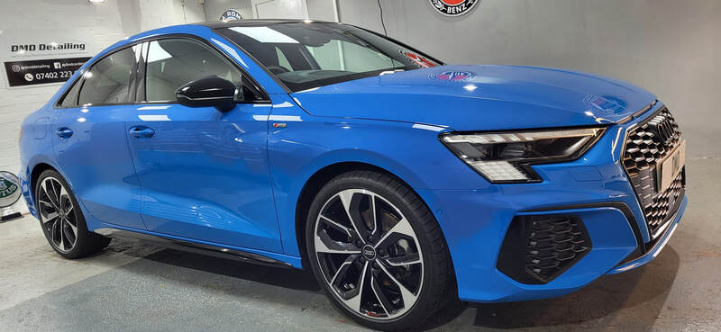 Ceramic Paint Protection Paisley | Ceramic Paint Protection Glasgow