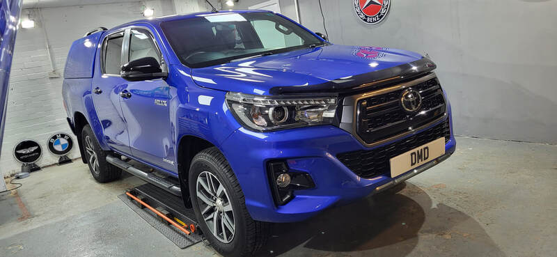 Ceramic Paint Protection Paisley | Ceramic Paint Protection Glasgow