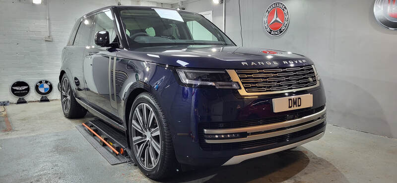 Ceramic Paint Protection Paisley | Ceramic Paint Protection Glasgow