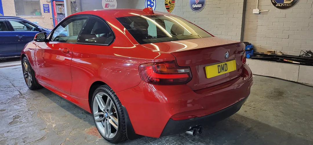 Ceramic Paint Protection Paisley | Ceramic Paint Protection Glasgow