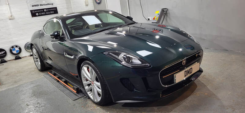 Car Detailing Glasgow