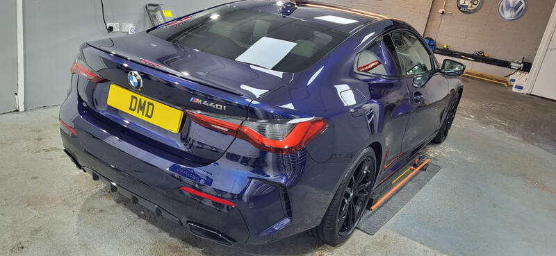 Car Detailing Glasgow