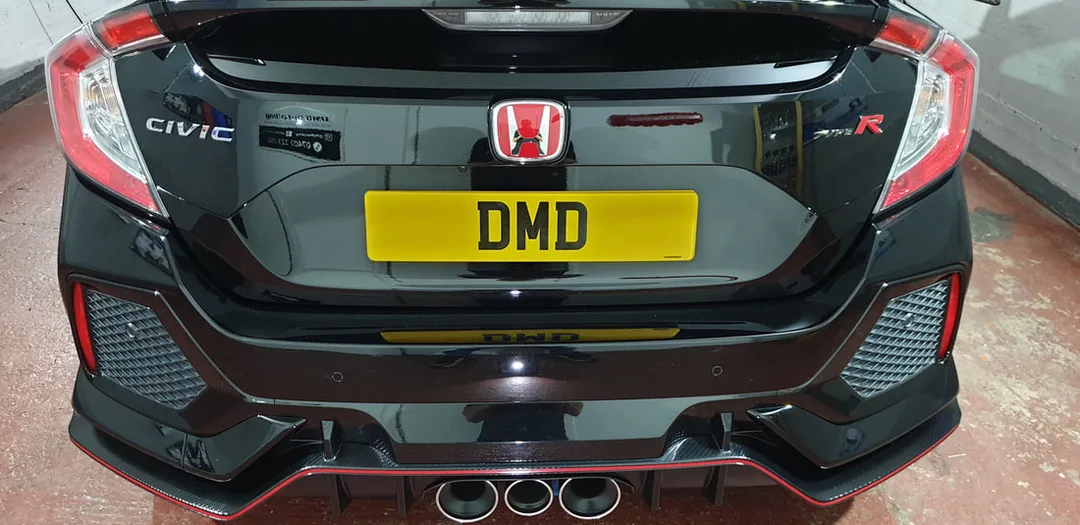 Ceramic Paint Protection Paisley 