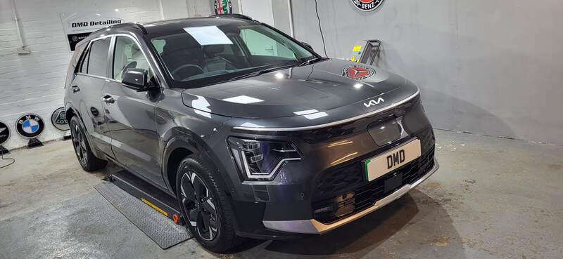Car Detailing Glasgow