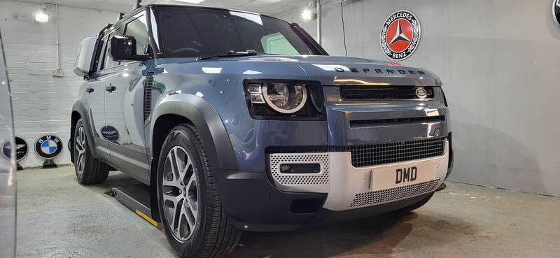 Ceramic Paint Protection Paisley | Ceramic Paint Protection Glasgow