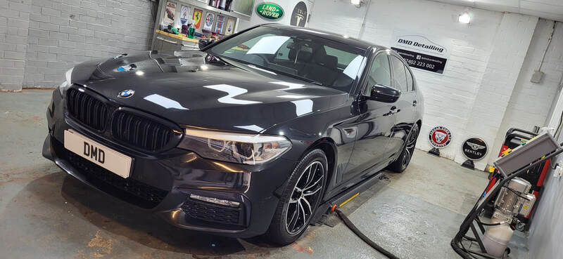 Car Detailing Glasgow