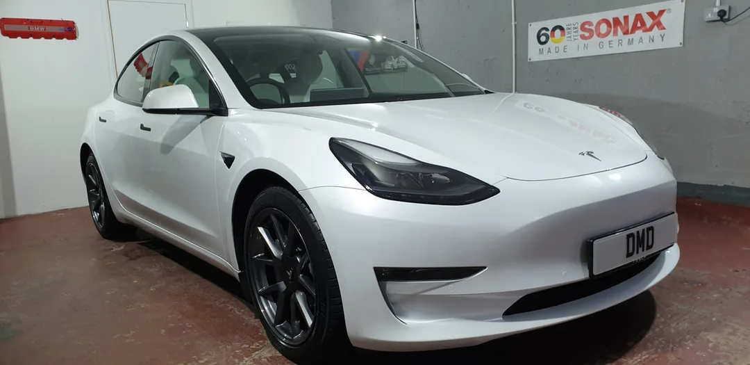 Ceramic Paint Protection Paisley