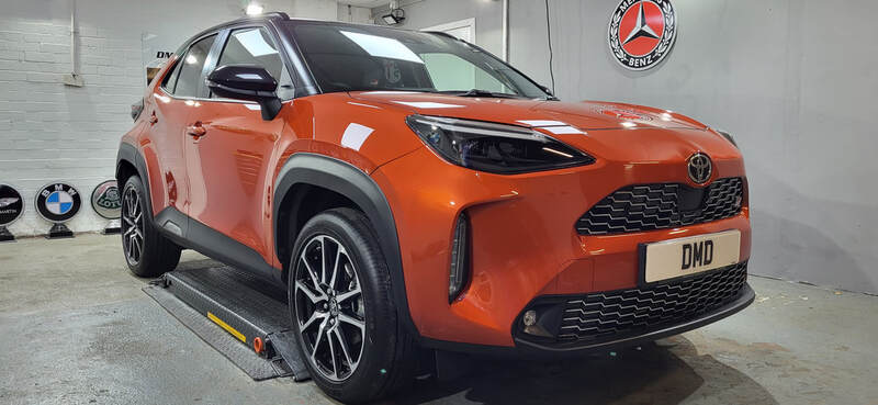 Car Detailing Glasgow