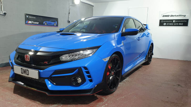 Ceramic Paint Protection Paisley - Ceramic Paint Protection Glasgow