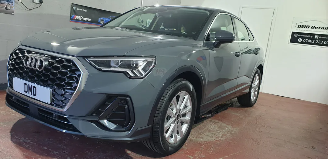 Ceramic Paint Protection Paisley - Ceramic Paint Protection Glasgow