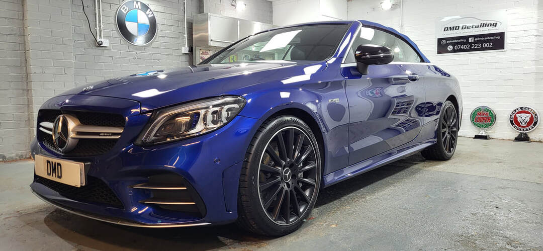 Ceramic Paint Protection Glasgow