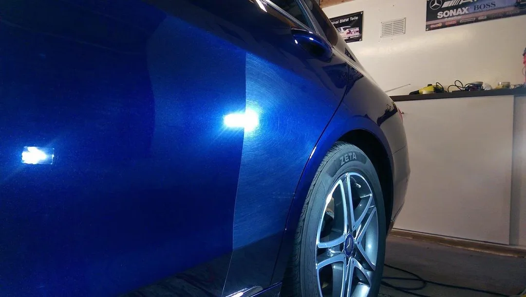 Paint Correction Paisley