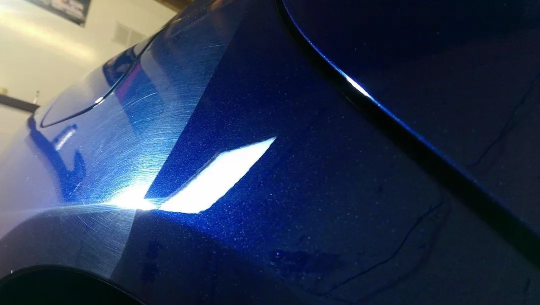 Paint Correction Paisley