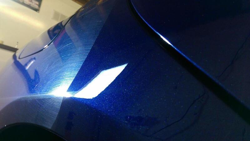 Paint Correction Glasgow